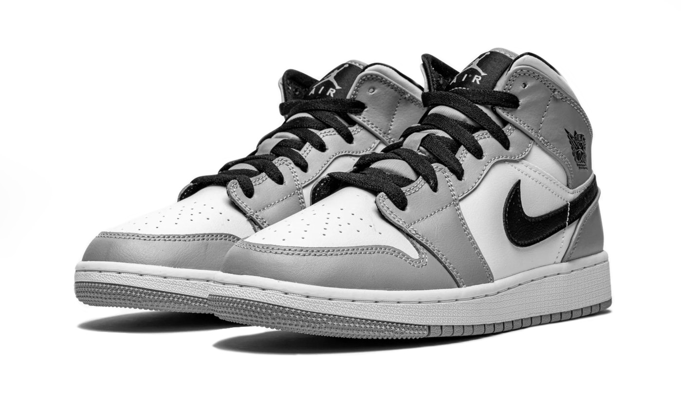 jordan 1 mid light smoke grey 41